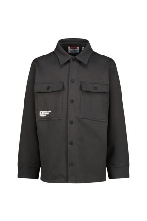 Vingino Leur Shirt 1601 Mettalic grey