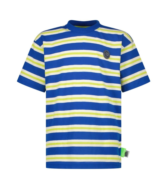 Vingino shirts 1531 Seascape blue SS25KBN30001