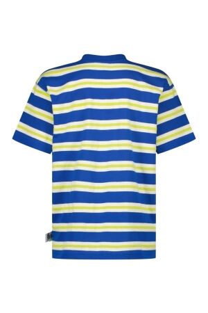 Vingino shirts 1531 Seascape blue SS25KBN30001