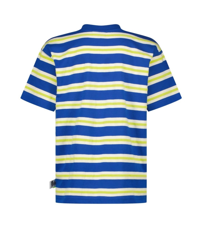Vingino shirts 1531 Seascape blue SS25KBN30001