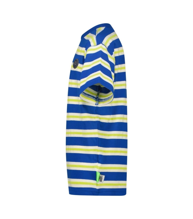 Vingino shirts 1531 Seascape blue SS25KBN30001