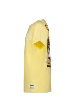 Vingino shirts 372 Summer yellow SS25KBN30002