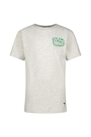 Vingino Honas T-shirt 1325 Fearless grey melee