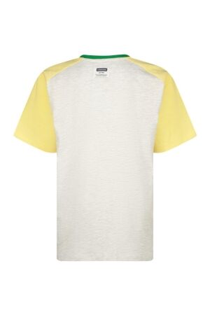 Vingino shirts 1325 Fearless grey melee SS25KBN30003