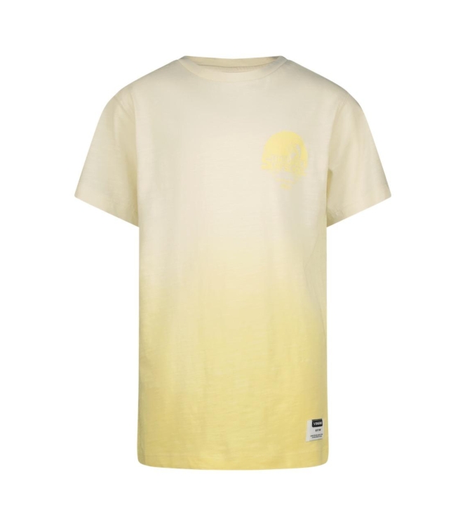 Vingino shirts 372 Summer yellow SS25KBN30004