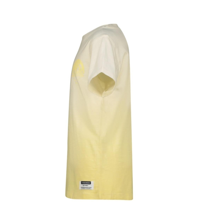 Vingino shirts 372 Summer yellow SS25KBN30004