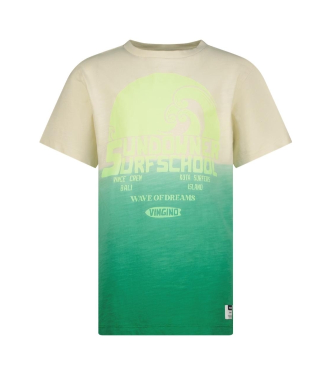 Vingino shirts 1454 Cactus green SS25KBN30004