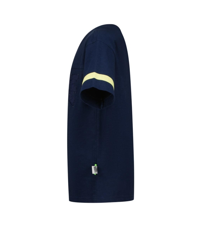 Vingino shirts 100 Dark Blue SS25KBN30005