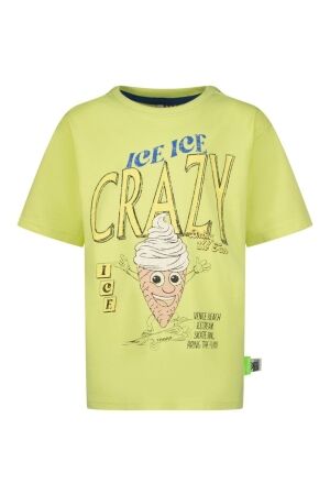 Vingino Heftoon T-shirt 261 Soft Neon Lime