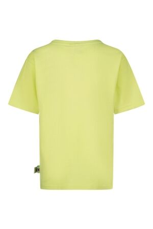Vingino shirts 261 Soft Neon Lime SS25KBN30006