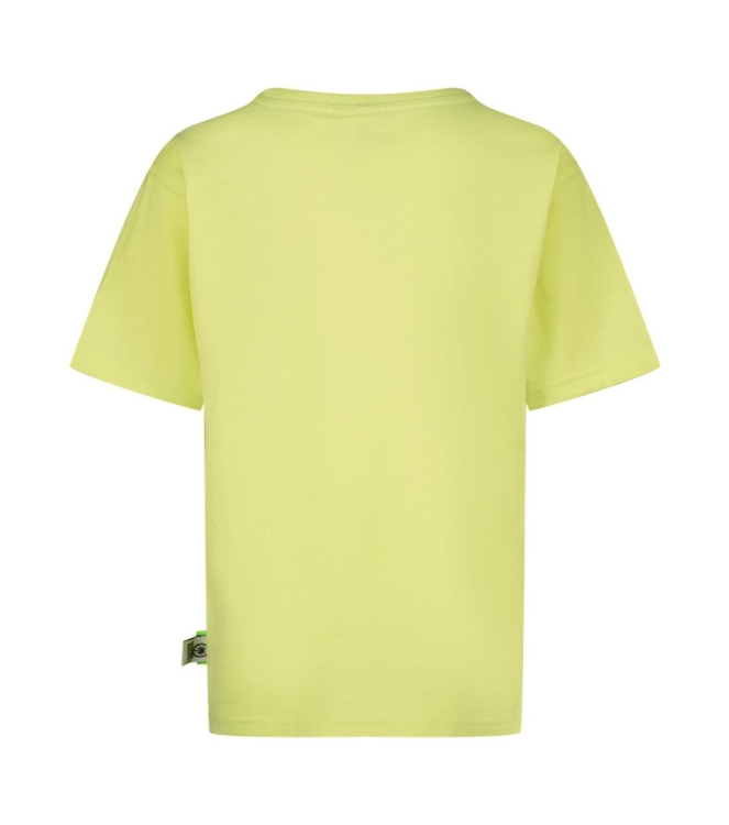 Vingino shirts 261 Soft Neon Lime SS25KBN30006
