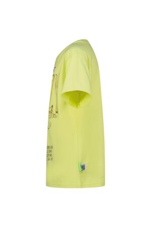Vingino shirts 261 Soft Neon Lime SS25KBN30006