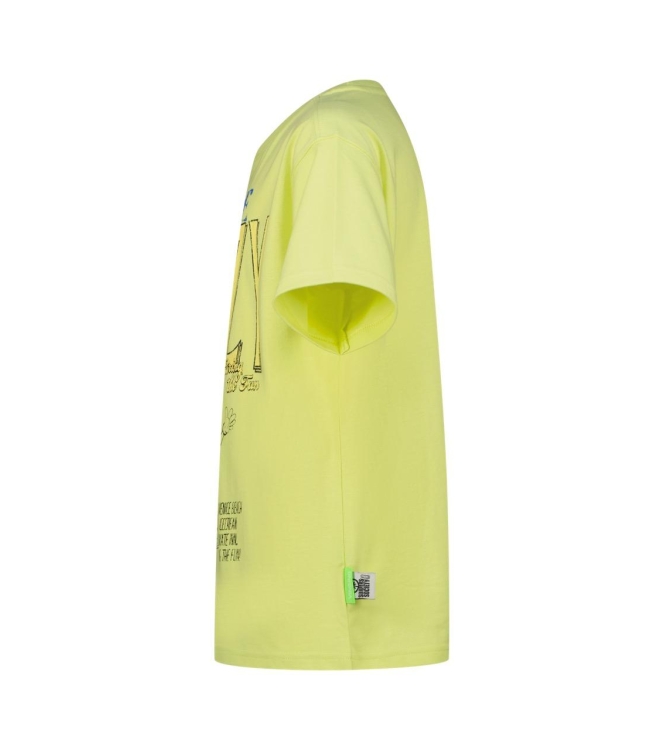 Vingino shirts 261 Soft Neon Lime SS25KBN30006