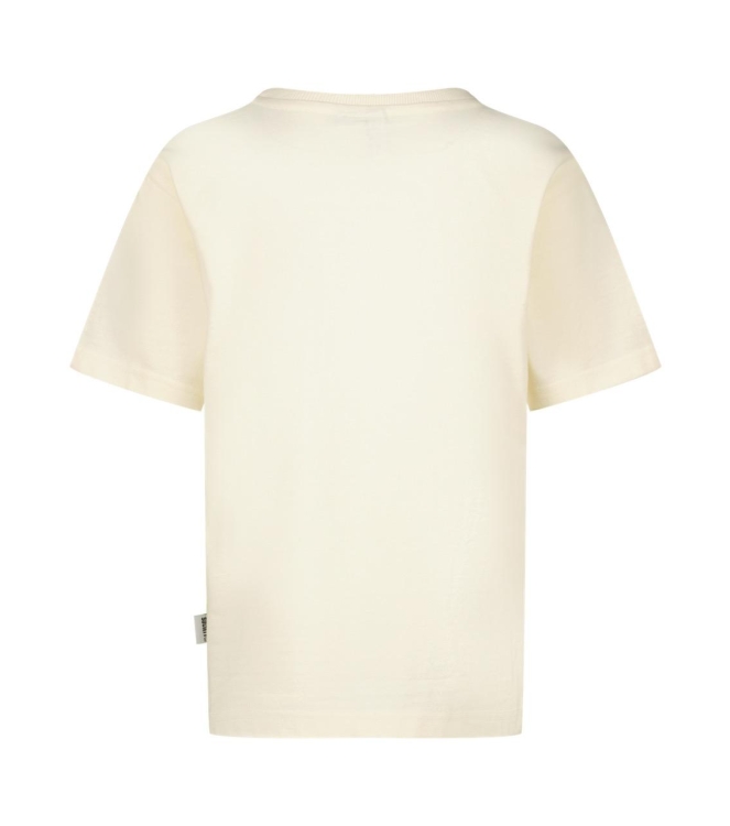 Vingino shirts 1325 Fearless grey melee SS25KBN30006