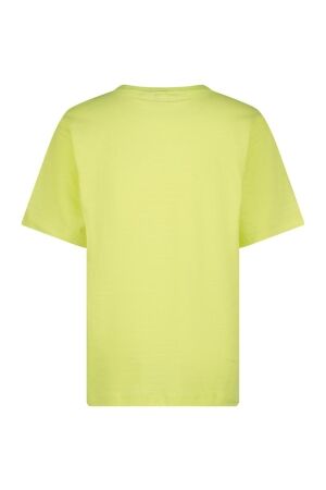 Vingino shirts 261 Soft Neon Lime SS25KBN30008