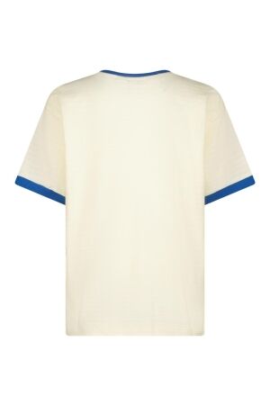 Vingino shirts 096 Sunlight white SS25KBN30009