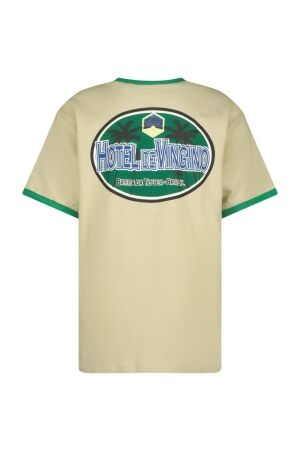 Vingino shirts 1423 Keswick green SS25KBN30009