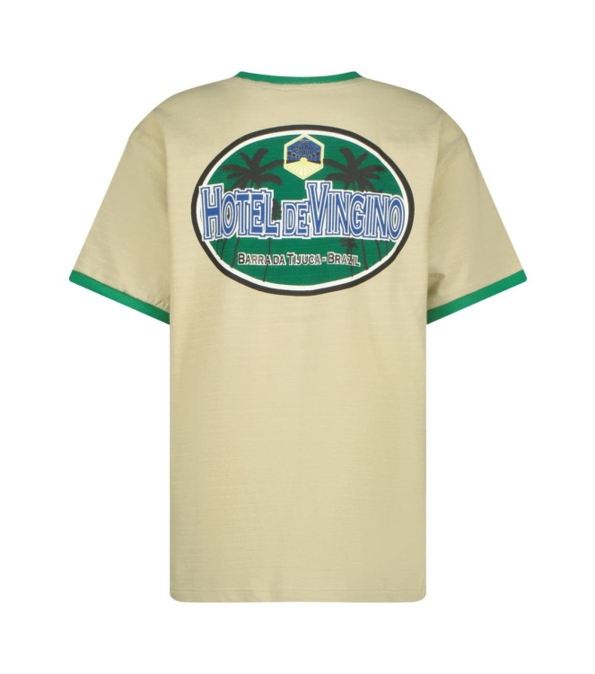 Vingino shirts 1423 Keswick green SS25KBN30009
