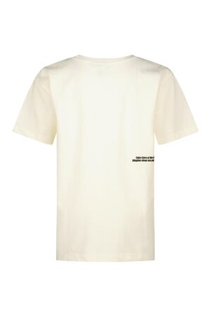 Vingino Hocean T-shirt 096 Sunlight white