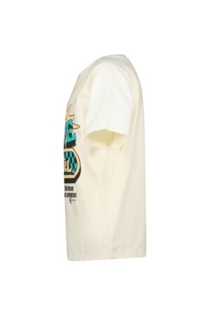 Vingino shirts 096 Sunlight white SS25KBN30019