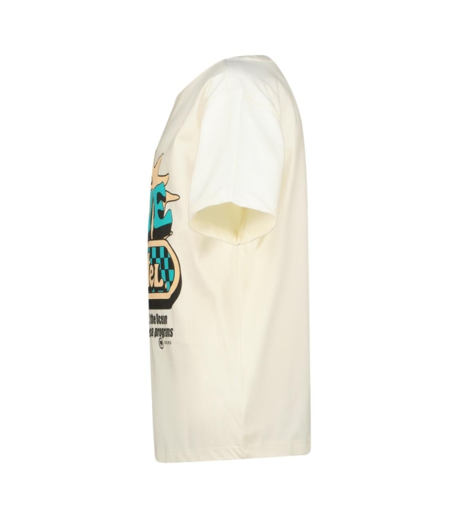 Vingino shirts 096 Sunlight white SS25KBN30019