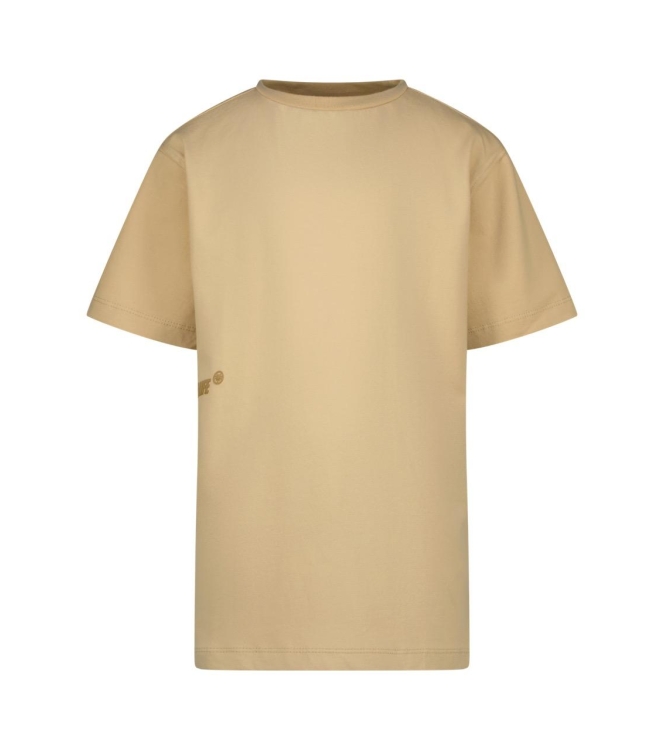 Vingino shirts 010 Cream Sand SS25KBN30019