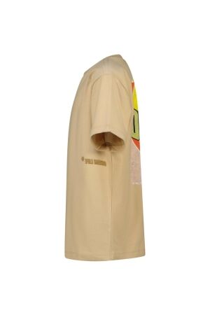 Vingino shirts 010 Cream Sand SS25KBN30019
