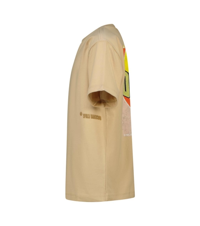 Vingino shirts 010 Cream Sand SS25KBN30019