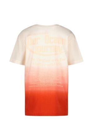 Vingino shirts 667 Tango red SS25KBN30020