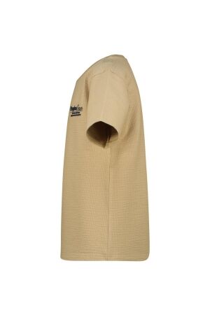 Vingino shirts 010 Cream Sand SS25KBN30021