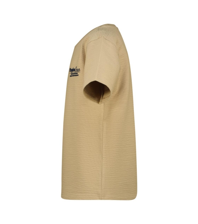 Vingino shirts 010 Cream Sand SS25KBN30021