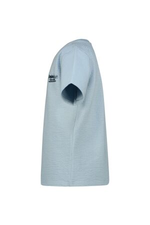 Vingino shirts 1594 Faded blue SS25KBN30021