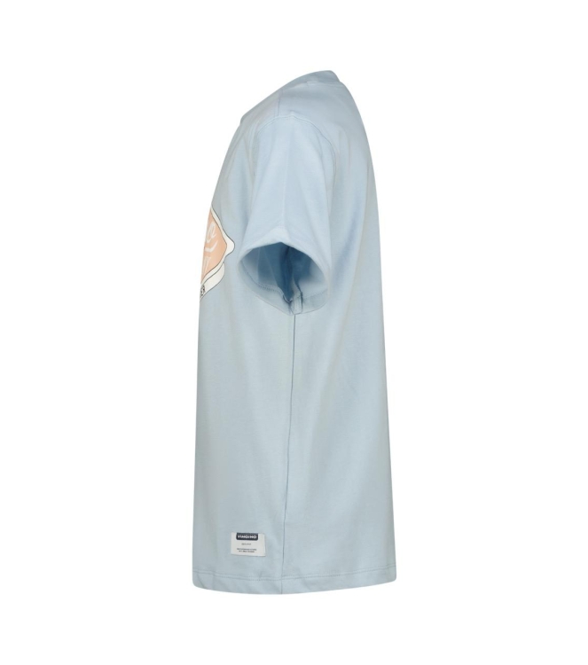 Vingino shirts 1594 Faded blue SS25KBN30022