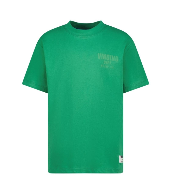Vingino shirts 1454 Cactus green SS25KBN30026