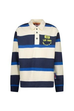 Vingino Koa Polo 100 Dark Blue
