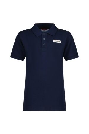 Vingino Basic-polo Polo 100 Dark Blue