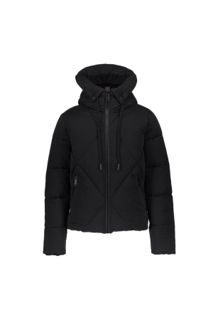 Geisha Jacket short quilted 000999 - black