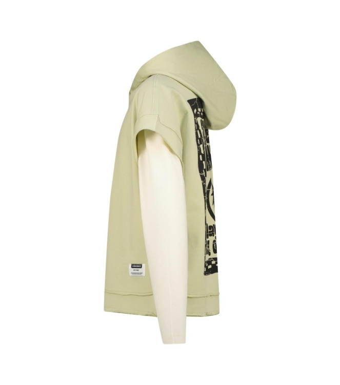 Vingino truien & vesten 1423 Keswick green SS25KBN34003