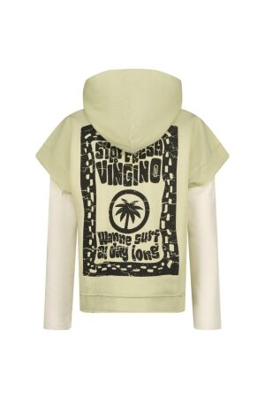 Vingino truien & vesten 1423 Keswick green SS25KBN34003