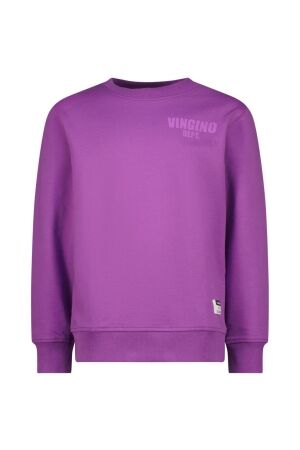 Vingino Basic-crew Sweater 858 True purple