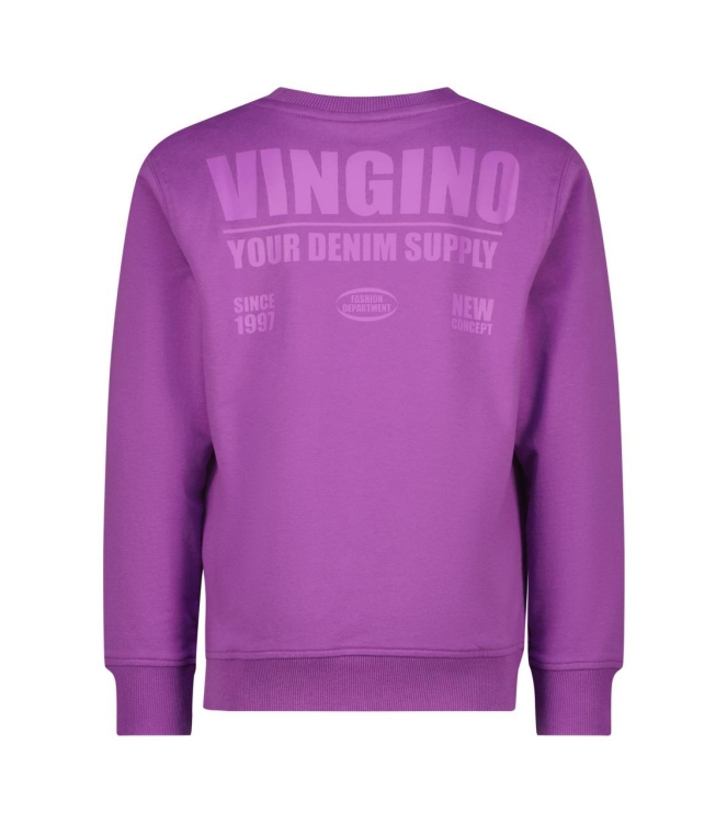 Vingino truien & vesten 858 True purple SS25KBN34007