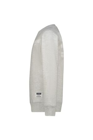Vingino truien & vesten 1325 Fearless grey melee SS25KBN34007