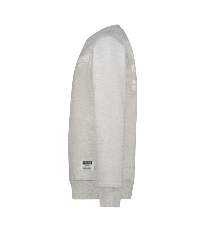 Vingino truien & vesten 1325 Fearless grey melee SS25KBN34007