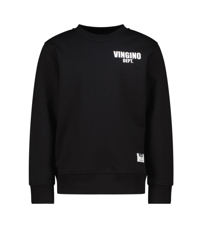 Vingino truien & vesten 944 Deep Black SS25KBN34007