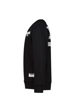 Vingino truien & vesten 944 Deep Black SS25KBN34007