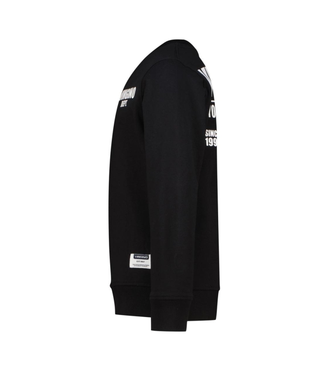 Vingino truien & vesten 944 Deep Black SS25KBN34007