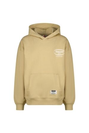 Vingino Basic-hoody Sweater 010 Cream Sand