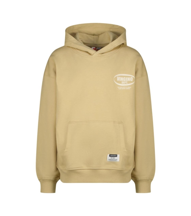 Vingino truien & vesten 010 Cream Sand SS25KBN34008