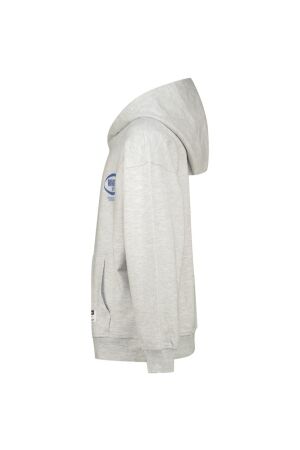 Vingino truien & vesten 1325 Fearless grey melee SS25KBN34008