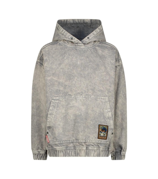 Vingino truien & vesten 952 Grey Vintage SS25KBN34601